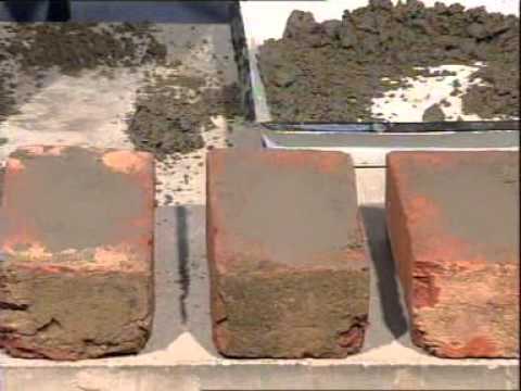 Brick Water Absorption Test