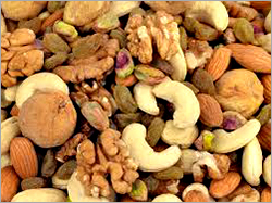 Mixed Dry Fruits