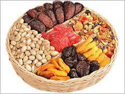 Organic Dried Fruit