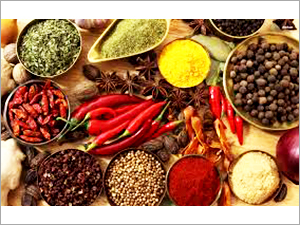 Organic Spices