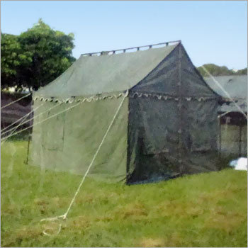 Double Fly Tent By BANSAL CANVAS PVT LTD