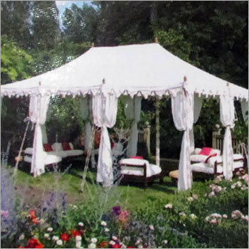 Resort Pergola Tent