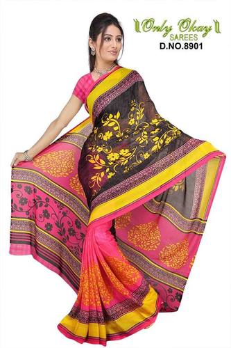 CHIFFON SAREES SPECIAL COLLECTION