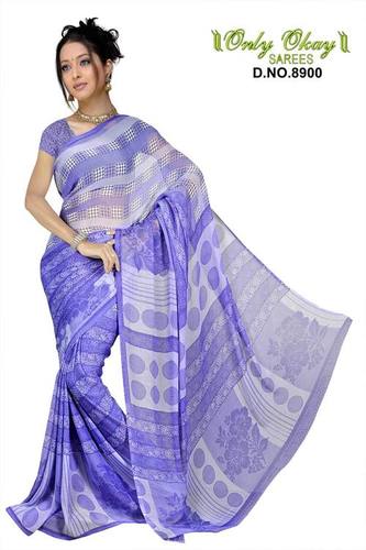 CHIFFON SAREES COLLECTION