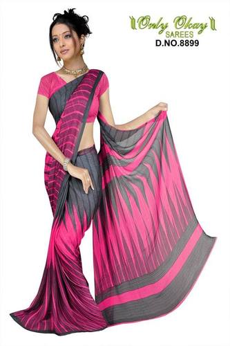 CHIFFON SAREES SUMMER SPECIAL COLLECTION