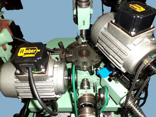 Brass Parts Rotary Table Machine