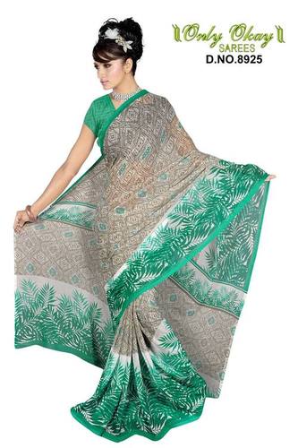 LADIES CHIFFON SAREES COLLECTIONS