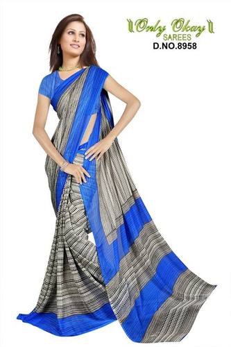 CHIFFON SAREES SUMMER SPECIAL COLLECTION