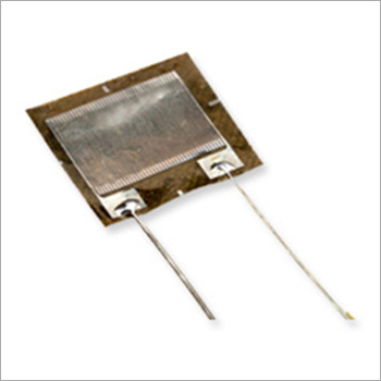 Strain Gauge Weight Sensor