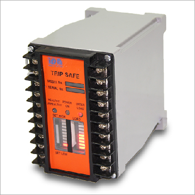 Crane Overload Protection System