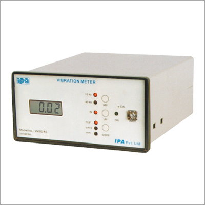 Vibration Meter