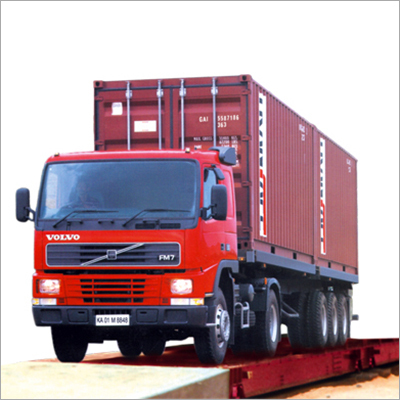 Lorry Weighbridge