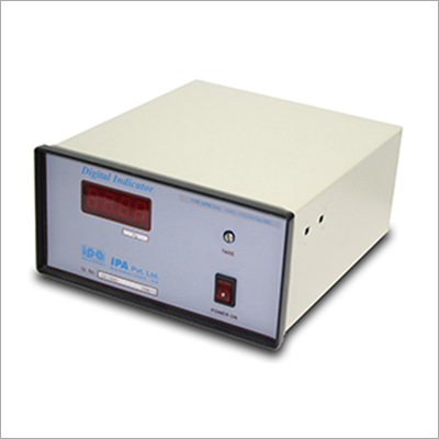 Panel Mounting Digital Indicator