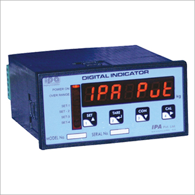 Field Programmable Digital Indicator