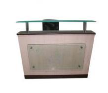 Glass Reception Table