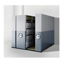 Mobile Compactor Shelving