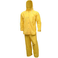Pvc Protective Clothing Suit
