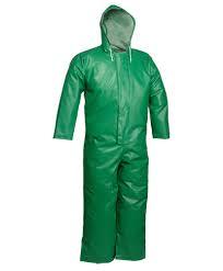 Pvc Fire Protection Clothing