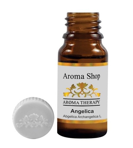 Angelica Essential Oils