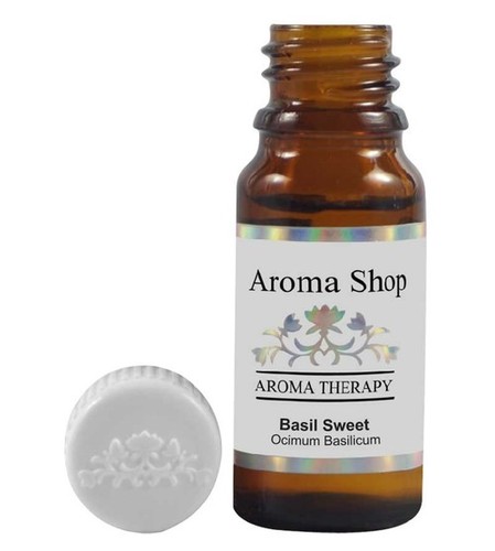 Basil Sweet Essential Oils