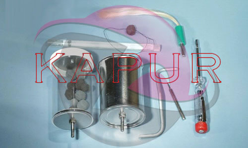 Van De Graff Generator Accessories
