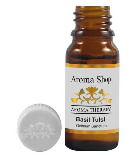 Basil Tulsi Essential Oils