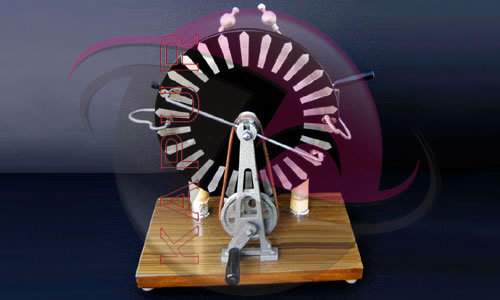 Wimshurst Machine