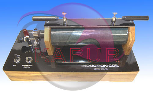 Ruhmkorff Coil