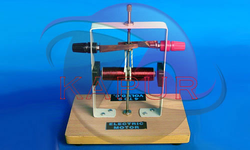 Demonstration Motor