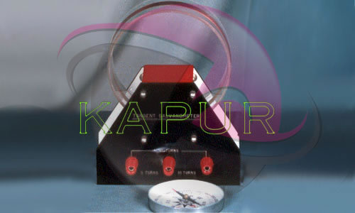 Tangent Galvanometer