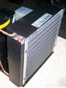 Open Type Condensers