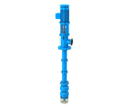 BVF Flooding Control Vertical Turbine Pump