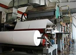 PAPER NAPKIN OR TISSUE MAKING MACHINE