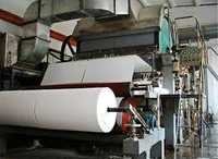 PAPER NAPKIN OR TISSU MAKING MACHINE