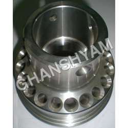 CNC TURNED COMPONENT