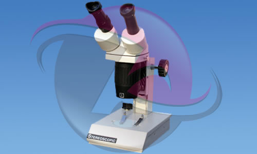 Revolving Stereo Microscope