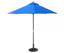 Wooden Umbrella