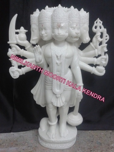 panchmukhi hanuman statue manufacture
