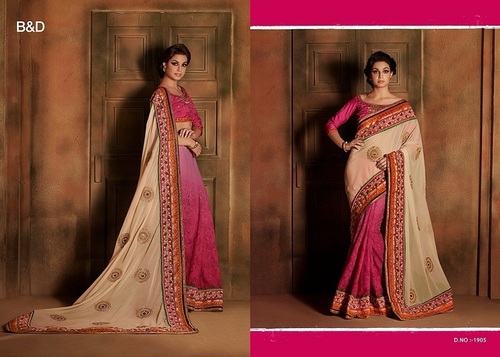 Designer Embroidered Lehenga