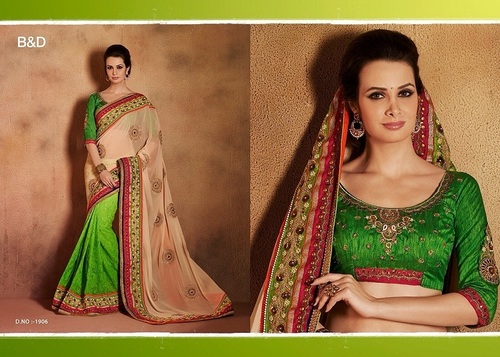Designer Embroidered Lehenga