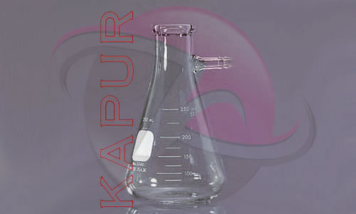 Flasks & Buckner Filtration Bolt Neck