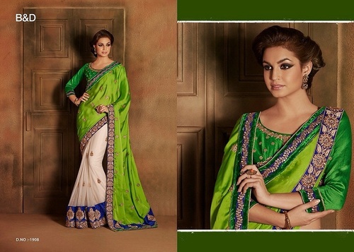 Designer Embroidered Lehenga