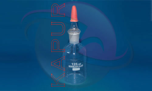 Dropping Bottles & Boro 3.3 - Boro 3.3 Glass, 30ml-250ml Capacity | Interchangeable Ground Stopper, Rubber Teat, Chemical Resistant