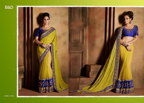 Designer Embroidered Lehenga