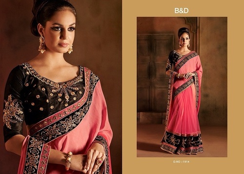 Designer Embroidered Lehenga