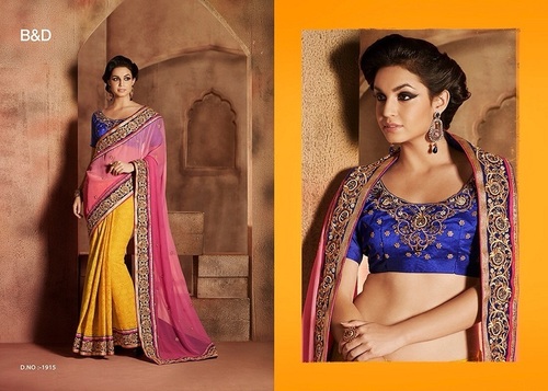 Designer Embroidered Lehenga