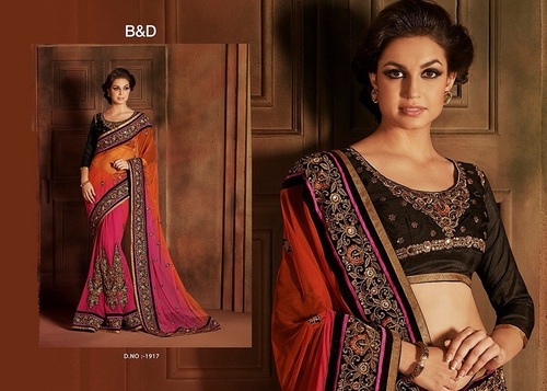 Designer Embroidered Lehenga