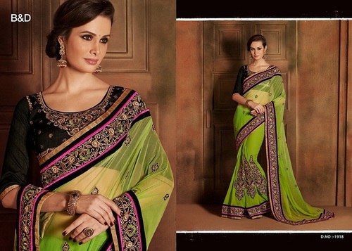 Designer Embroidered Lehenga