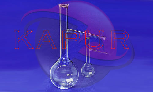 Flasks, Distillation, with side Tube