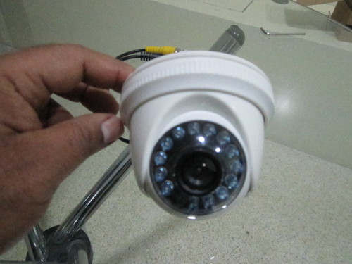 Indoor Dome Camera